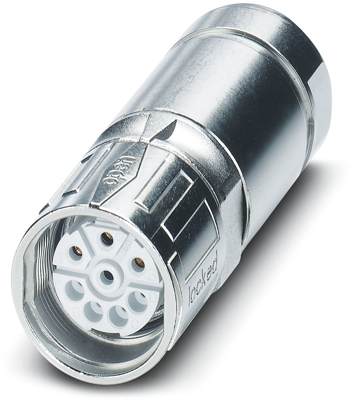 1243167 Phoenix Contact Sensor-Actuator Connectors Image 1