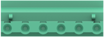 796981-6 TE Connectivity PCB Terminal Blocks Image 4