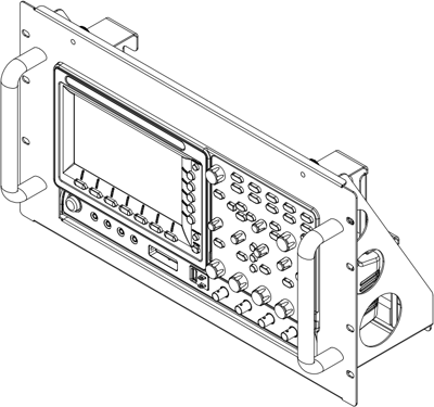 GRA-426 GW Instek T&M Accessories and Spares Image 2