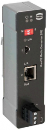 Ethernet switch, unmanaged, 2 ports, 1000 Mbit/s, 24-48 VDC, 24054011400