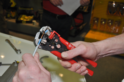 495001 C.K Tools Stripping Pliers, Stripping Tools Image 5