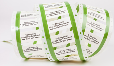 A13973-000 Raychem Heat shrinkable tubing Marking