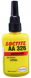 Structural adhesive 50 ml bottle, Loctite AA 326 50ML FLASCHE