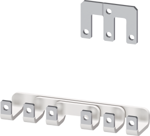Connecting rail kit for delta contactor 3RT1.5 and star contactor 3RT1.5, 3RA1953-2B