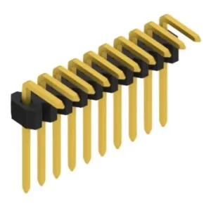 10060999 Fischer Elektronik PCB Connection Systems