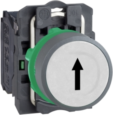 XB5AA3341C0 Schneider Electric Actuators, Signal Elements and Front Elements