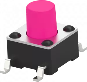 1-1977223-9 Alcoswitch Tactile Switches