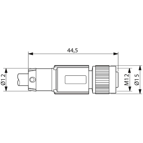 1069448 Phoenix Contact Sensor-Actuator Cables Image 3