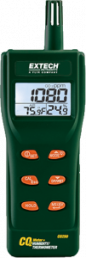 EXTECH CO250 INDOOR AIR QUALITY METER/DATALOGGER