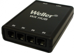 Hub, Weller WX HUB for Zero Smog, WX soldering stations