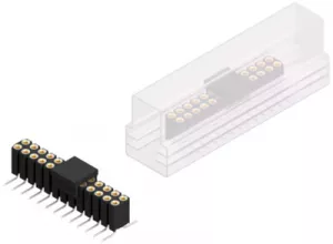 BL16SMD11326BSM Fischer Elektronik PCB Connection Systems