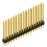 SLV W 4 130 48 G Fischer Elektronik PCB Connection Systems