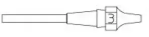 XDSL 3 Weller Soldering tips, desoldering tips and hot air nozzles