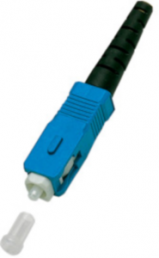 Breakout cable, ST to ST, 1 m, OS2, singlemode 9/125 µm