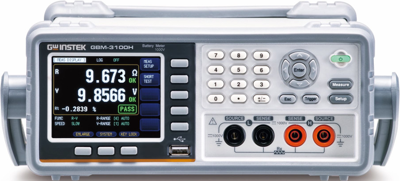 GBM-3100H GW Instek Battery Testers Image 1