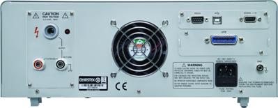 GPT-15001 GW Instek VDE testers, Installation testers, Insulation testers Image 2