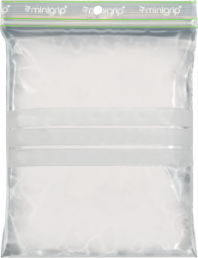 Pressure bag, transparent, (W x D) 180 x 350 mm, ITM010137