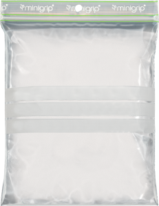 Pressure bag, transparent, (W x D) 110 x 300 mm, ITM010120