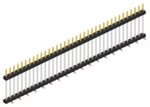 SLY11SMD13336S Fischer Elektronik PCB Connection Systems