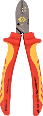 T39082A 160-RND C.K Tools Side Cutters, Tip Cutters Image 1