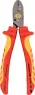T39082A 160-RND C.K Tools Side Cutters, Tip Cutters