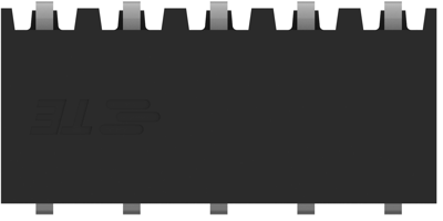 1-2314925-4 TE Connectivity PCB Connection Systems Image 3