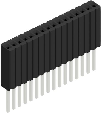 10027463 Fischer Elektronik PCB Connection Systems