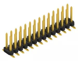SLY8SMD06228G Fischer Elektronik PCB Connection Systems