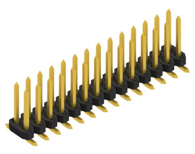 SLY8SMD06228G Fischer Elektronik PCB Connection Systems