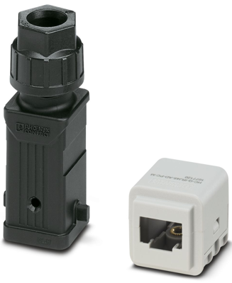 1249556 Phoenix Contact Rectangular Connector Sets Image 1