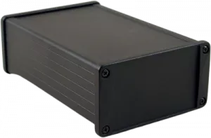 1457N1601BK Hammond General Purpose Enclosures