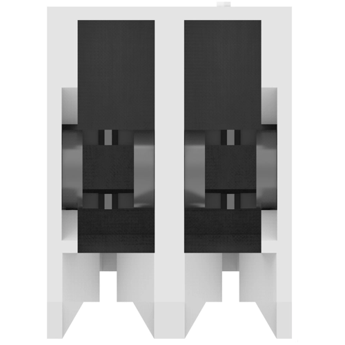 3-644020-2 AMP PCB Connection Systems Image 4