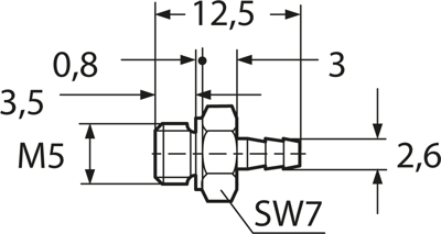 50.036 Kendrion Kuhnke Fittings and Accessories Image 2
