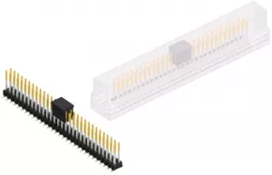 SL11SMD10460SBSM Fischer Elektronik PCB Connection Systems