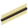 SLV W 11 055 26 G Fischer Elektronik PCB Connection Systems