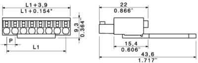 1231710000 Weidmüller PCB Connection Systems Image 3