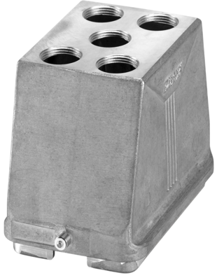 1345274 Phoenix Contact Housings for HDC Connectors Image 1