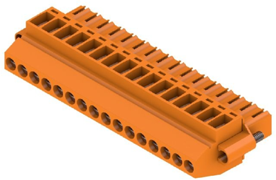 1639150000 Weidmüller PCB Connection Systems Image 2