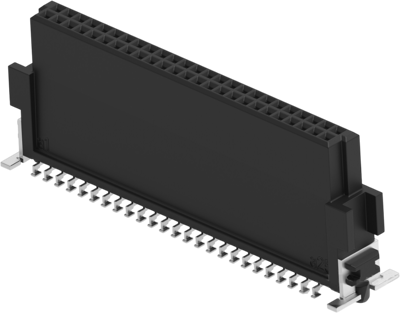 234199-E ERNI PCB Connection Systems
