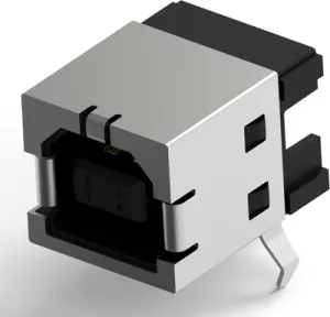 292304-2 AMP USB Connectors, PC Connectors