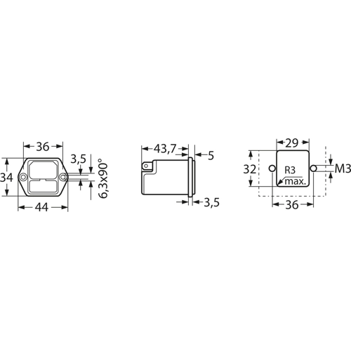 5200.0223.1 SCHURTER Interference suppression filter Image 2