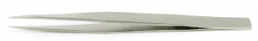Boley tweezers, uninsulated, antimagnetic, stainless steel, 130 mm, AA.SA.B
