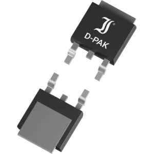DI317D1 Diotec Semiconductors Linear Voltage Regulators (LDOs)