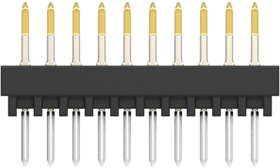 103916-2 AMP PCB Connection Systems Image 5