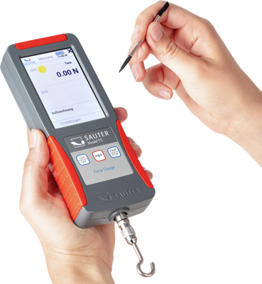 FS 4-200 Sauter Tension and Force Testers Image 4
