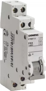 5TE8213 Siemens Installation Switches