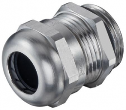 Cable gland, M16, 20 mm, Clamping range 5 to 10 mm, IP68/IP69/IPX9K, 19000005030