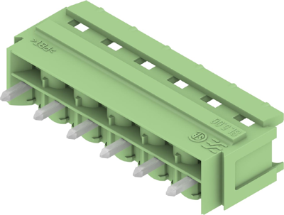 1006650000 Weidmüller PCB Connection Systems Image 2