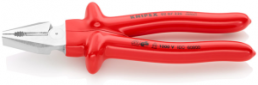 High Leverage Combination Pliers with dipped insulation, VDE-tested 225 mm