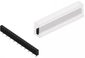 BLLP5SMD20SSM Fischer Elektronik PCB Connection Systems